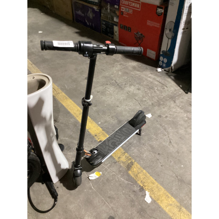 Lot # 2472 Electric Scooter $150.00