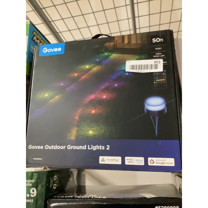 Lot # 951 Govee Lights $40.00