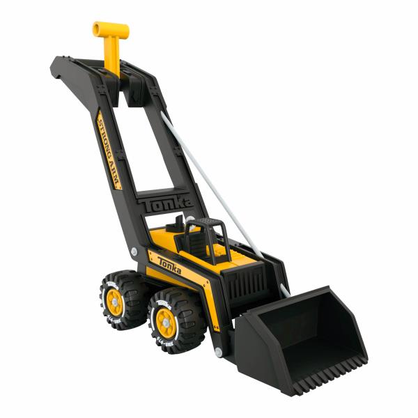 Lot # 937 Hallmark Keepsake Hasbro Tonka Strong Arm Loader
