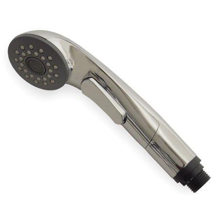 Lot # 392 Single-Handle Pull-Out Sprayer Kitchen Faucet $27