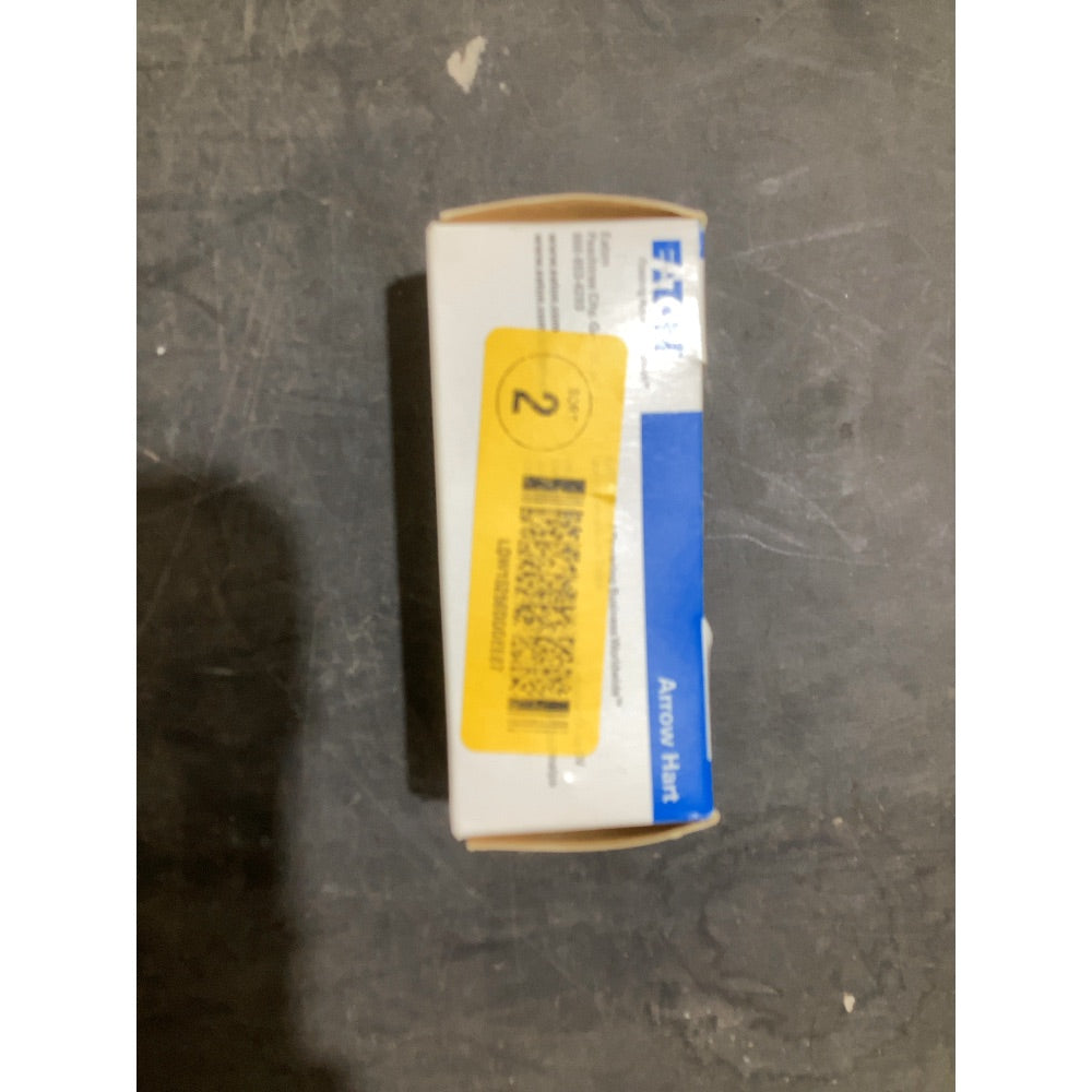 Lot # 1696 EATON Toggle Switch $7.00