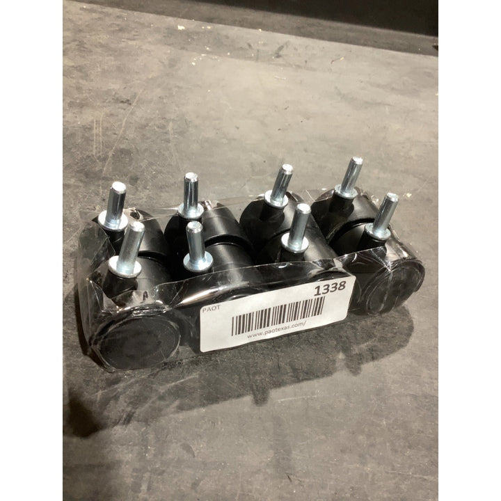 Lot # 1338 PAOT Office Chair Casters $25.00