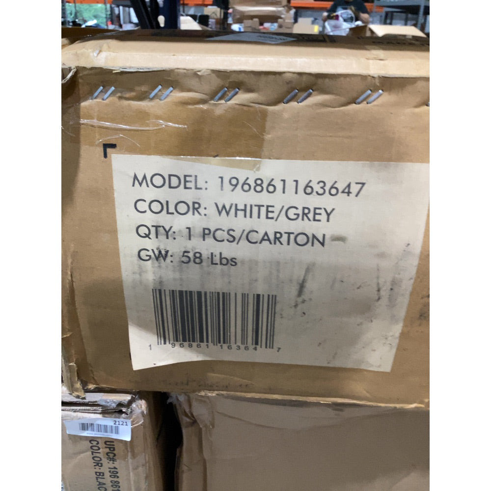 Lot # 2120 Flash Furniture Mattress $184.94