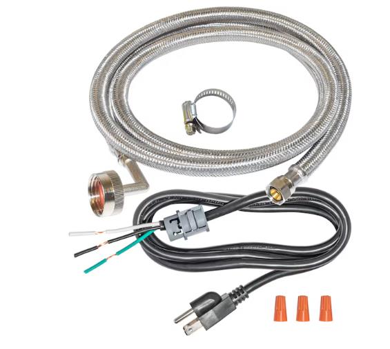 Lot # 879 Eastman Dishwasher Kit $33.00