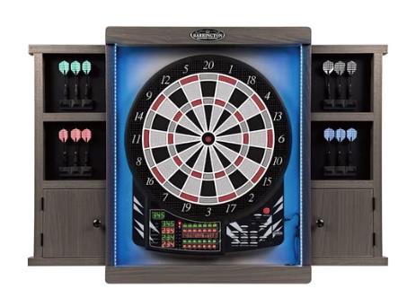 Lot # 2375 Barrington Electronic Dartboard $49.99