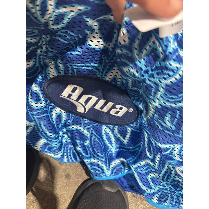 Lot # 465 Aqua Pool Float  Lounger $40