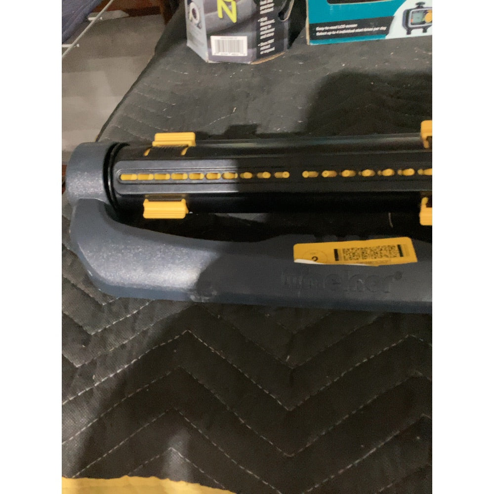 Lot # 869 Melnor Oscillating Sprinkler