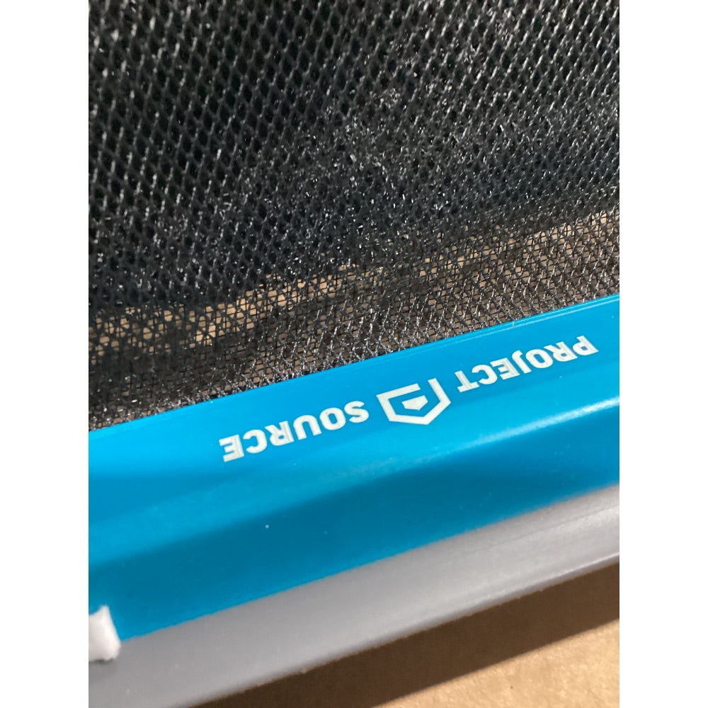 Lot # 152 Project Source Pool Leaf Skimmer Net Blue Black