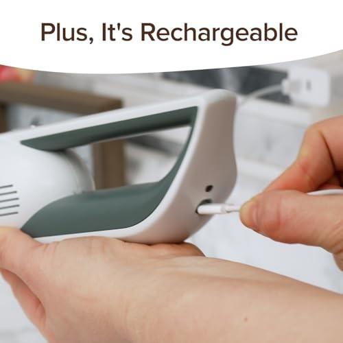 Lot # 815 Horsepower Duck Cordless Vacuum $49.99