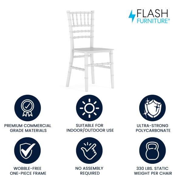 Lot # 1988 Flash Furniture Chair $49.00