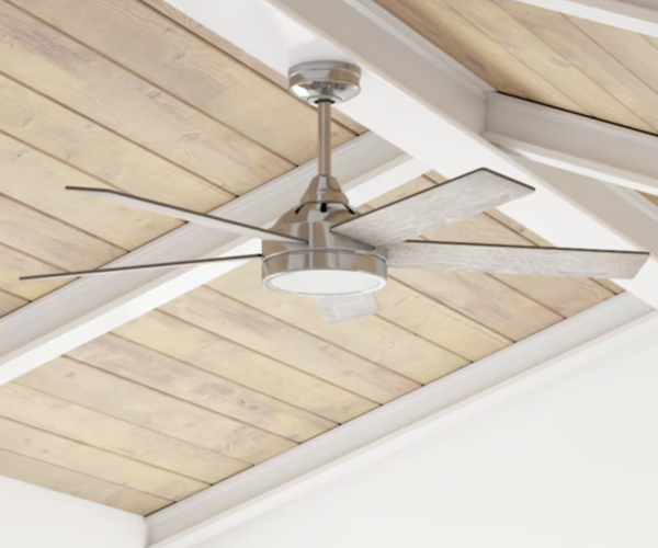 Lot # 1005 Harbor Breeze 52" Camden Ceiling Fan $160
