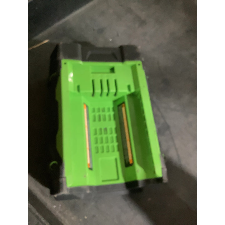 Lot # 622 EGO 56V Lithium Battery $140.00