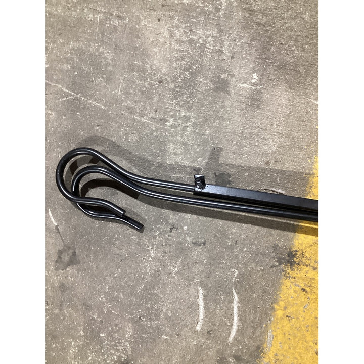 Lot # 1053 Black Metal Log Grabber $28