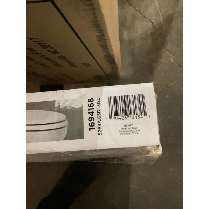 Lot # 965 American Standard Soft Close Toilet Seat