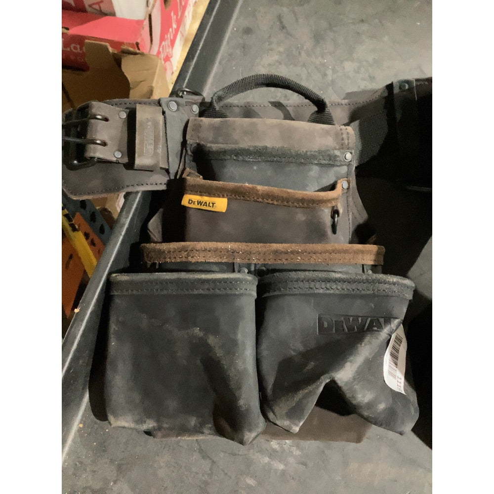 Lot # 1119 DeWALT Tool Belt $45
