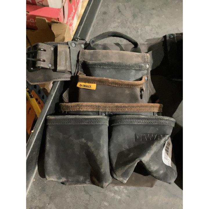 Lot # 1119 DeWALT Tool Belt $45