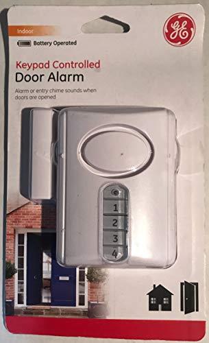 Lot # 796 Jasco Products 123559 Keypad Controlled Door Alarm - Pack of 3