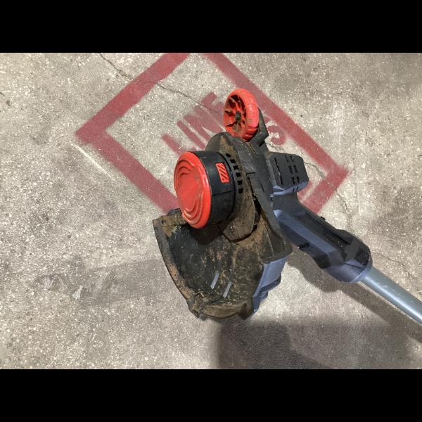 Lot # 1413 CRAFTSMAN V20 String Trimmer $99