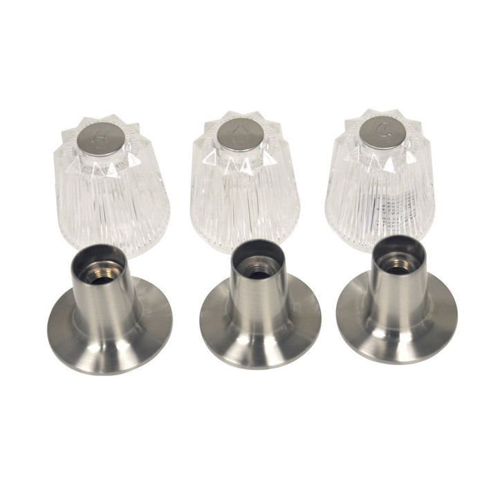 Lot # 1467 Danco Faucet Handles $33.33