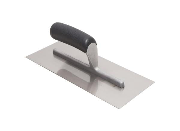 Lot # 350 Drywall & Plastering Finishing Trowel 11 X 4 In Curve Blade