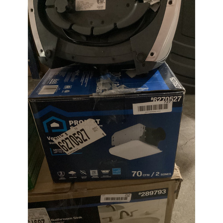 Lot # 727 Project Source Fan $45