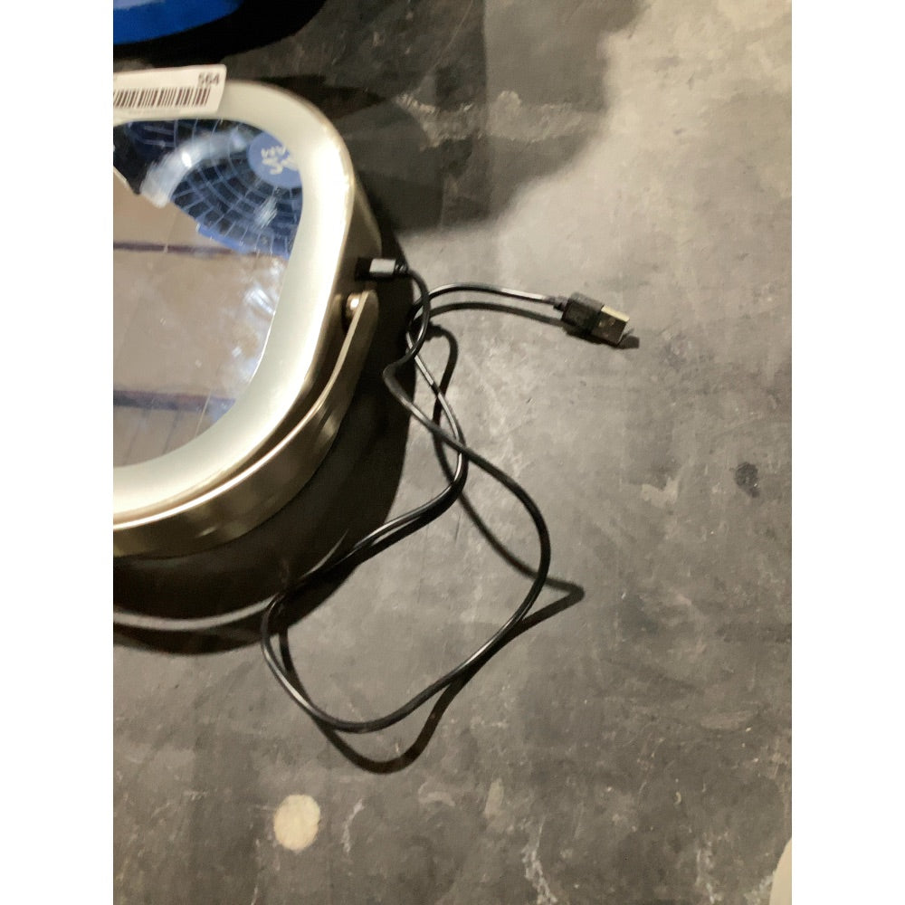 Lot # 564 Amazon Basics Lighted Makeup Mirror $25.00