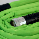 Zero-G Pro Teknor Apex 3/4-in x 100-Feet Contractor -Duty Kink Free Woven Green Coiled Hose (open box)