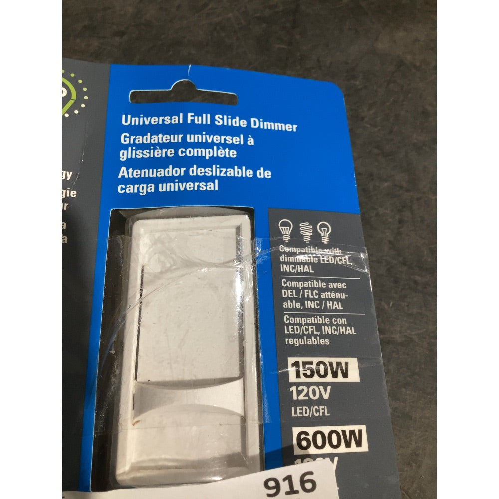 Lot # 916 Eaton Dimmer $15.00