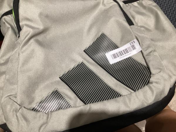 Lot # 293 Adidas Midway Backpack $35