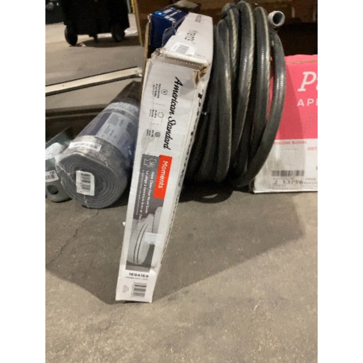 Lot # 712 American Standard Moments Sliding Shower Door $349