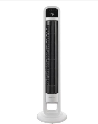 Lot # 2083 omnibreeze 38 tower fan $50