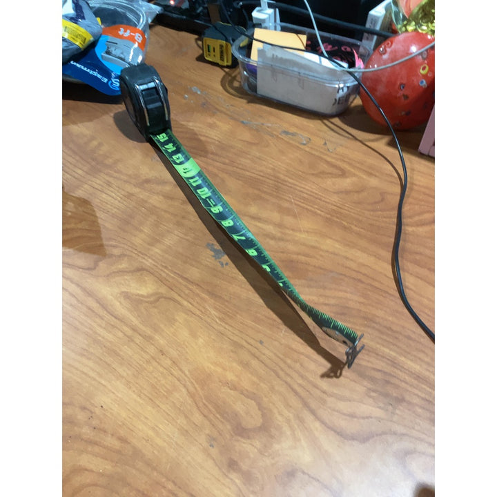 Lot # 1317 Crescent NITE EYE Tape Measure $18