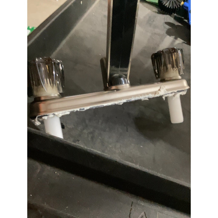 Lot # 624 Manufacturer Model Bathroom Faucet $45.00