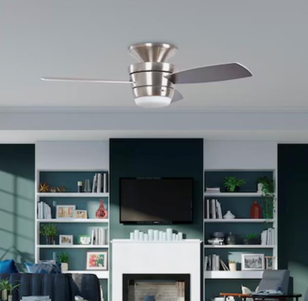Lot # 2234 Harbor Breeze Ceiling Fan $140