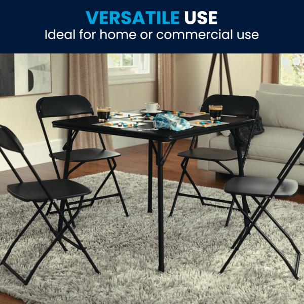 Lot # 2114 Flash Furniture Folding Table $173.00