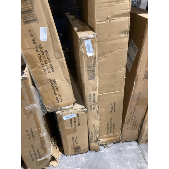 Lot # 2081 Flash Furniture Dining Table $129