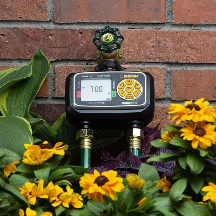 Lot # 868 Melnor Watering Timers $42.99