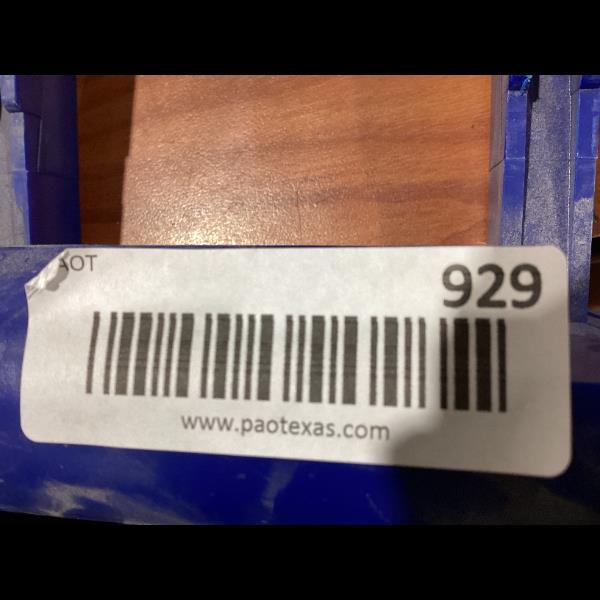 Lot # 929 Roughneck Blue Panel Carrier - Lowes $25-$40