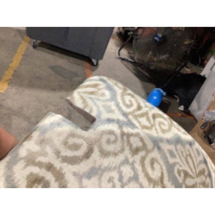Lot # 677 Flexible Floor Mat Geometric Home Decor - $30