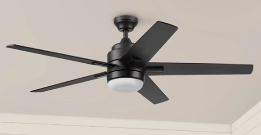 Lot # 459 Harbor Breeze Flanagan III 52-in fan $160