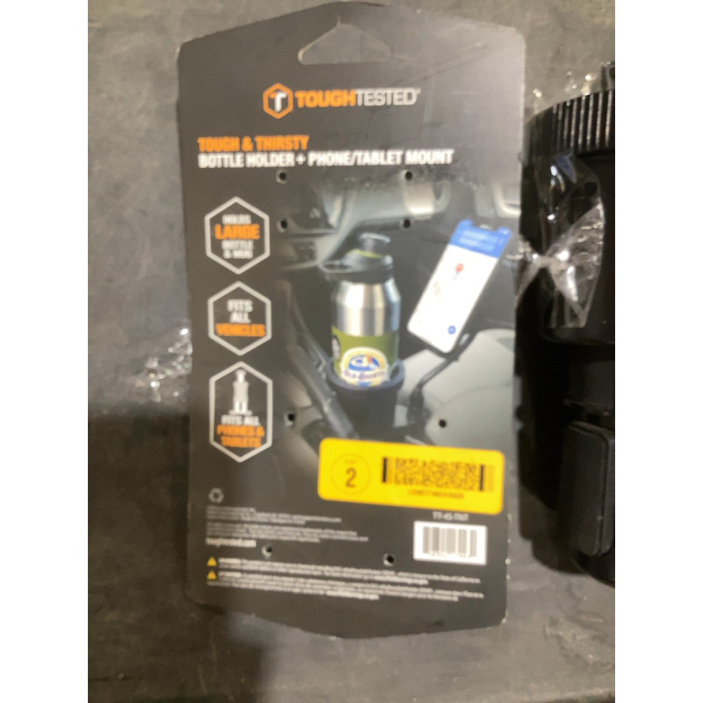 Lot # 1677 ToughTested Console $37.49