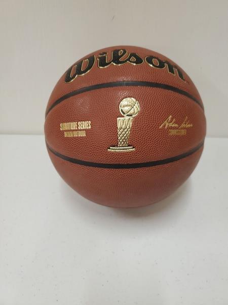 Wilson NBA Alliance Signature Trophy Basketball Size 7 Official Game Ball New