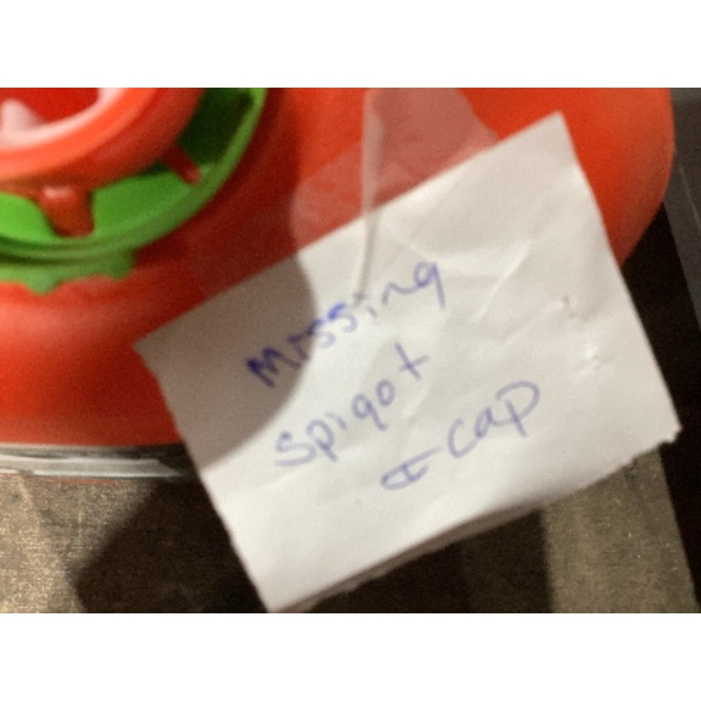 Lot # 475 Scepter SmartControl 5-Gal Diesel Fuel Can Body $20.00