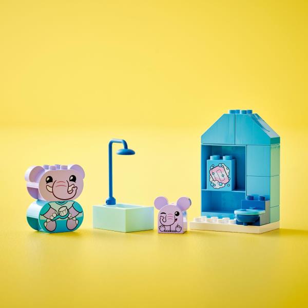Lot # 954 LEGO DUPLO First Daily Routines: Bath Time Playset