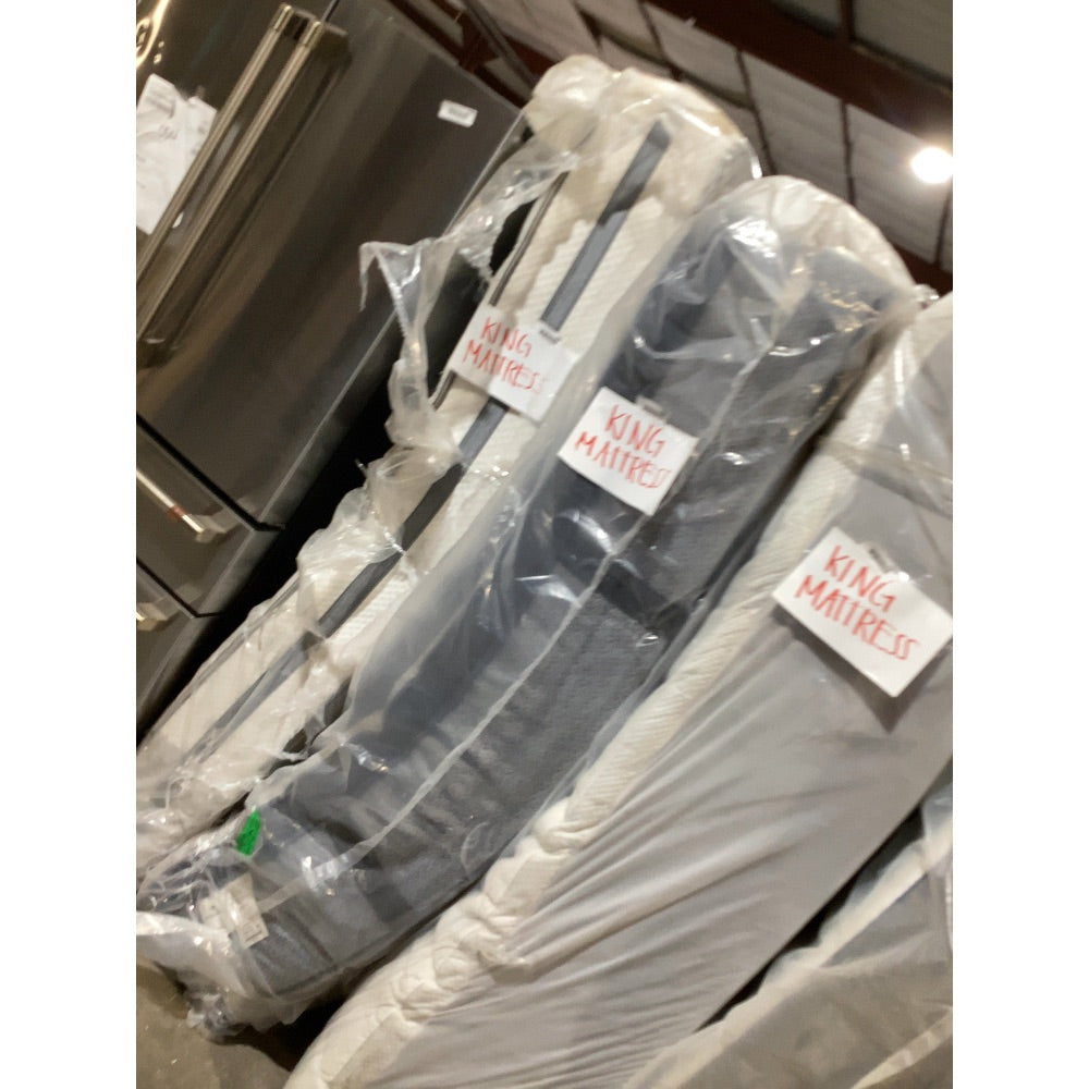 Lot # 2366 King Mattress $400