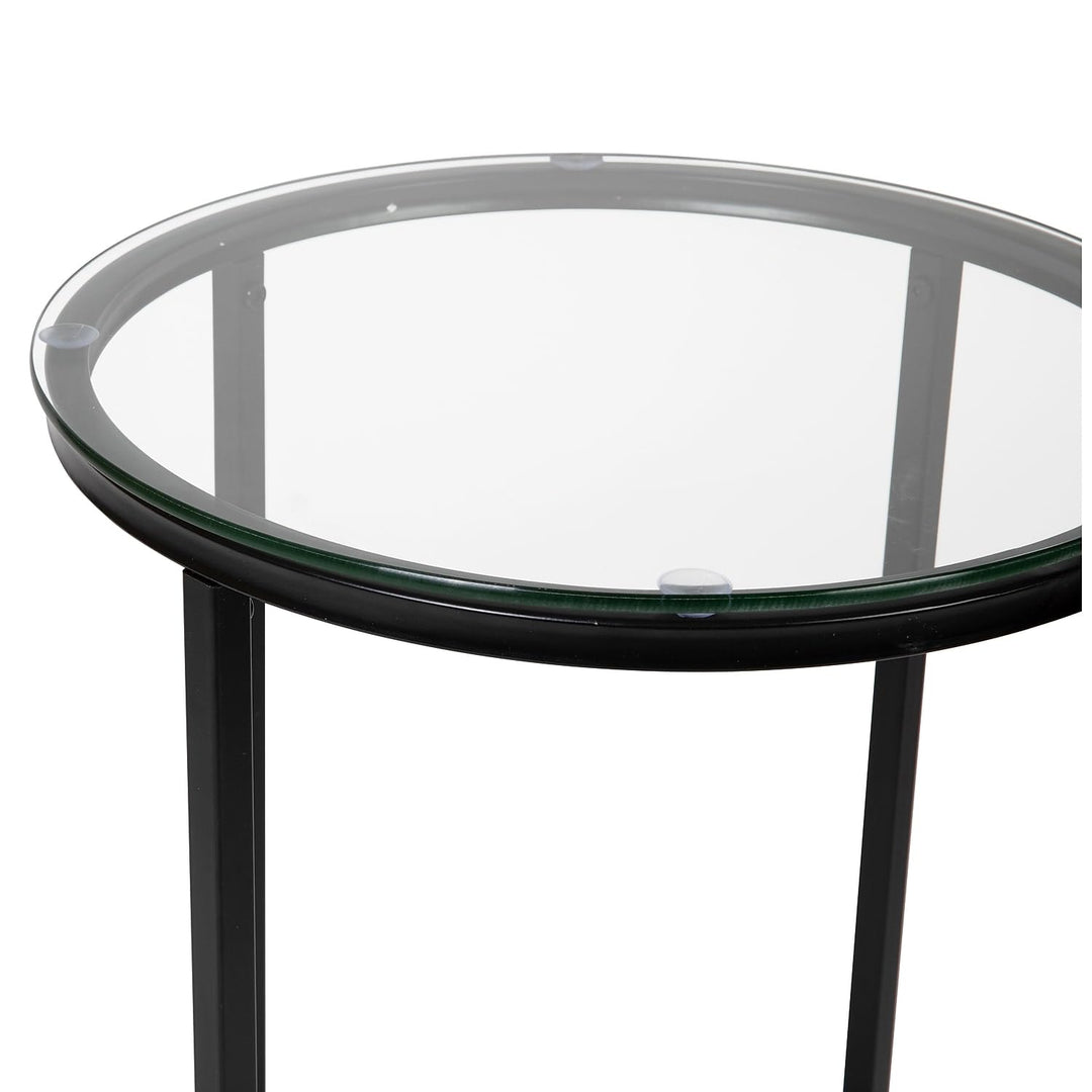 Lot # 1221 Flash Furniture End-Table $69.94
