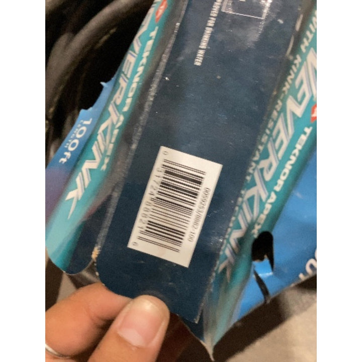 Lot # 713 Teknor Apex NeverKink HD 100ft Garden Hose $75