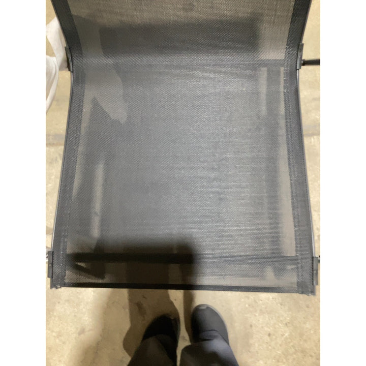 Lot # 11 Mesh Patio Chair $70.00