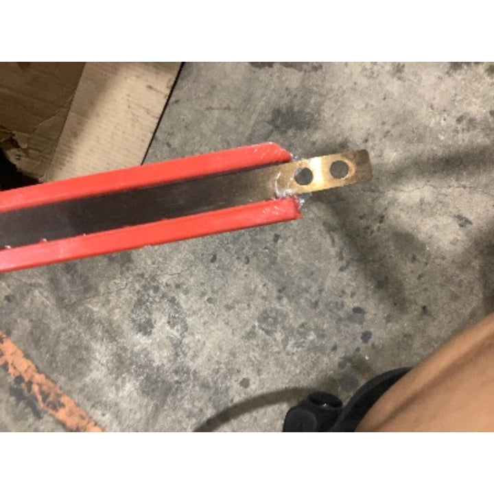Lot # 689 Red Gold Electrical Busbar $35