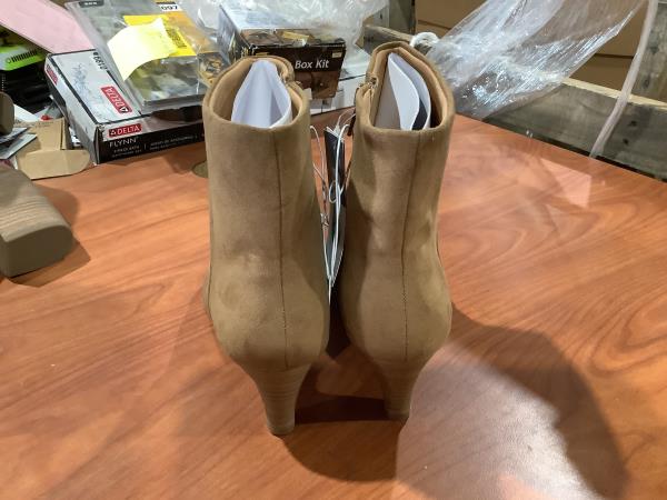 Lot # 111 Universal Thread Ankle Boots $27.99